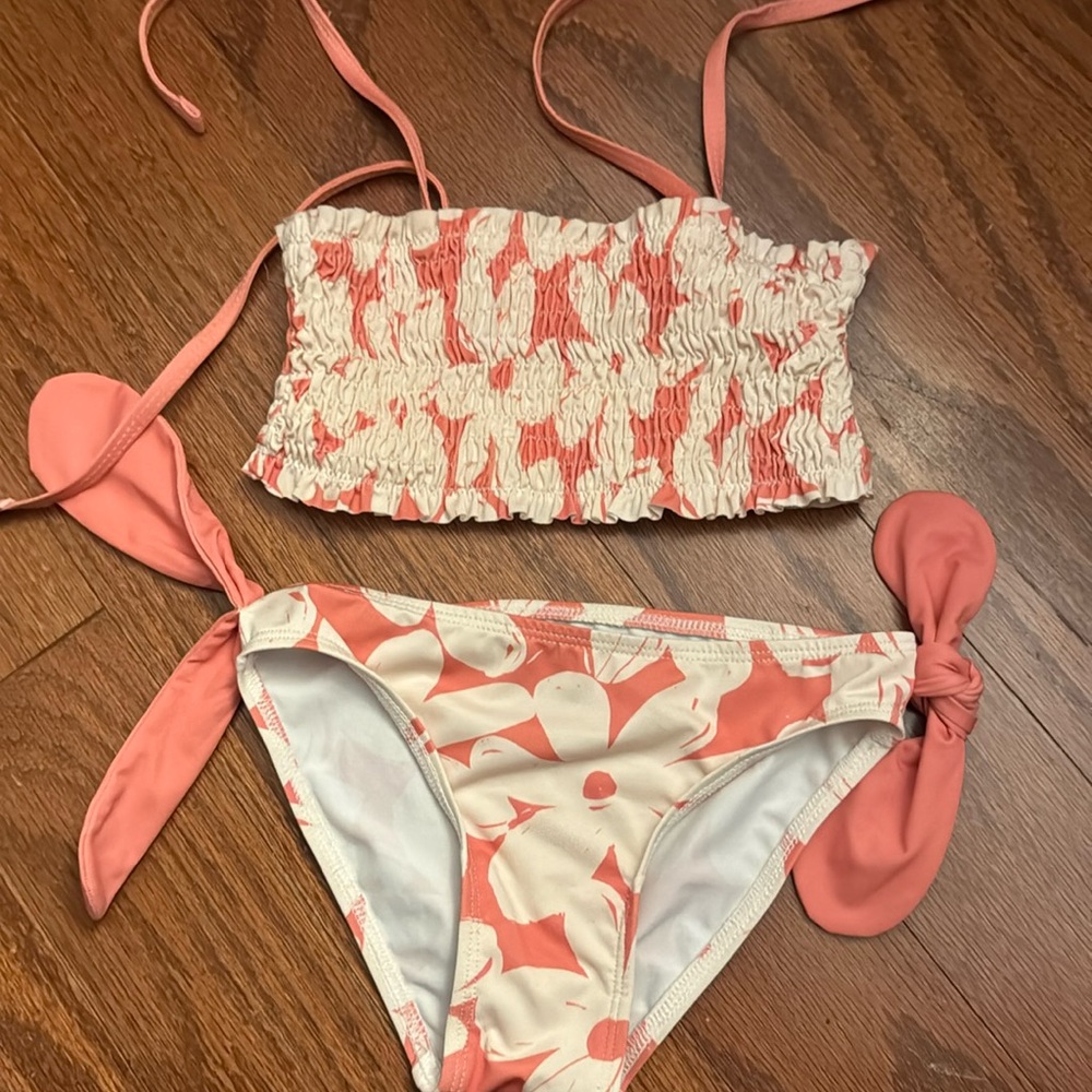 Mon Coeur 4T two piece swim suit bikini